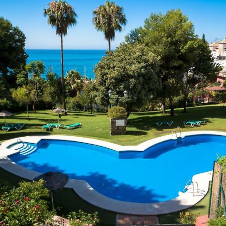 Ladera Del Mar Apartments Nerja Exterior foto