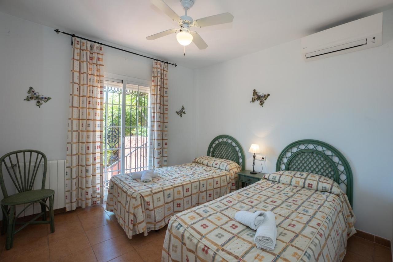 Ladera Del Mar Apartments Nerja Exterior foto
