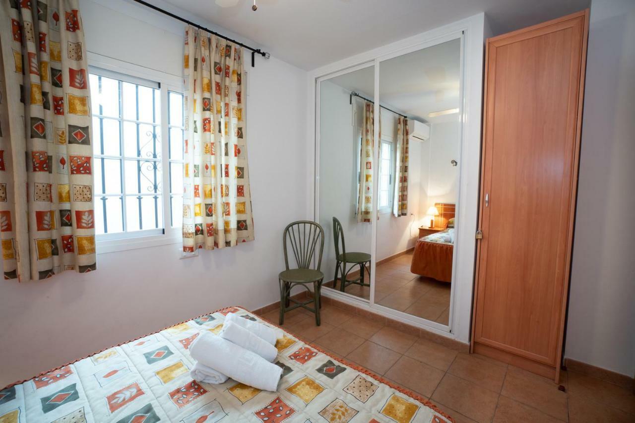 Ladera Del Mar Apartments Nerja Exterior foto
