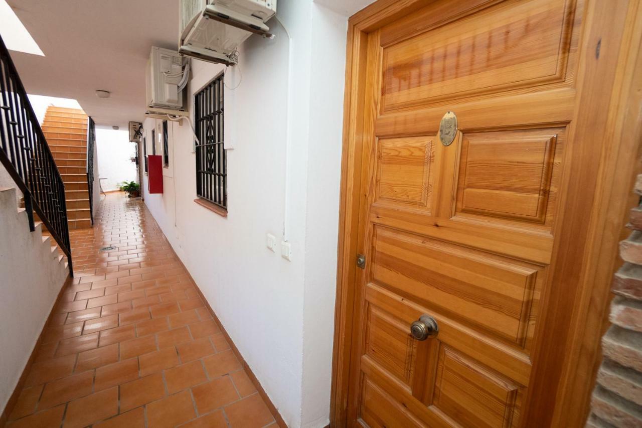 Ladera Del Mar Apartments Nerja Exterior foto
