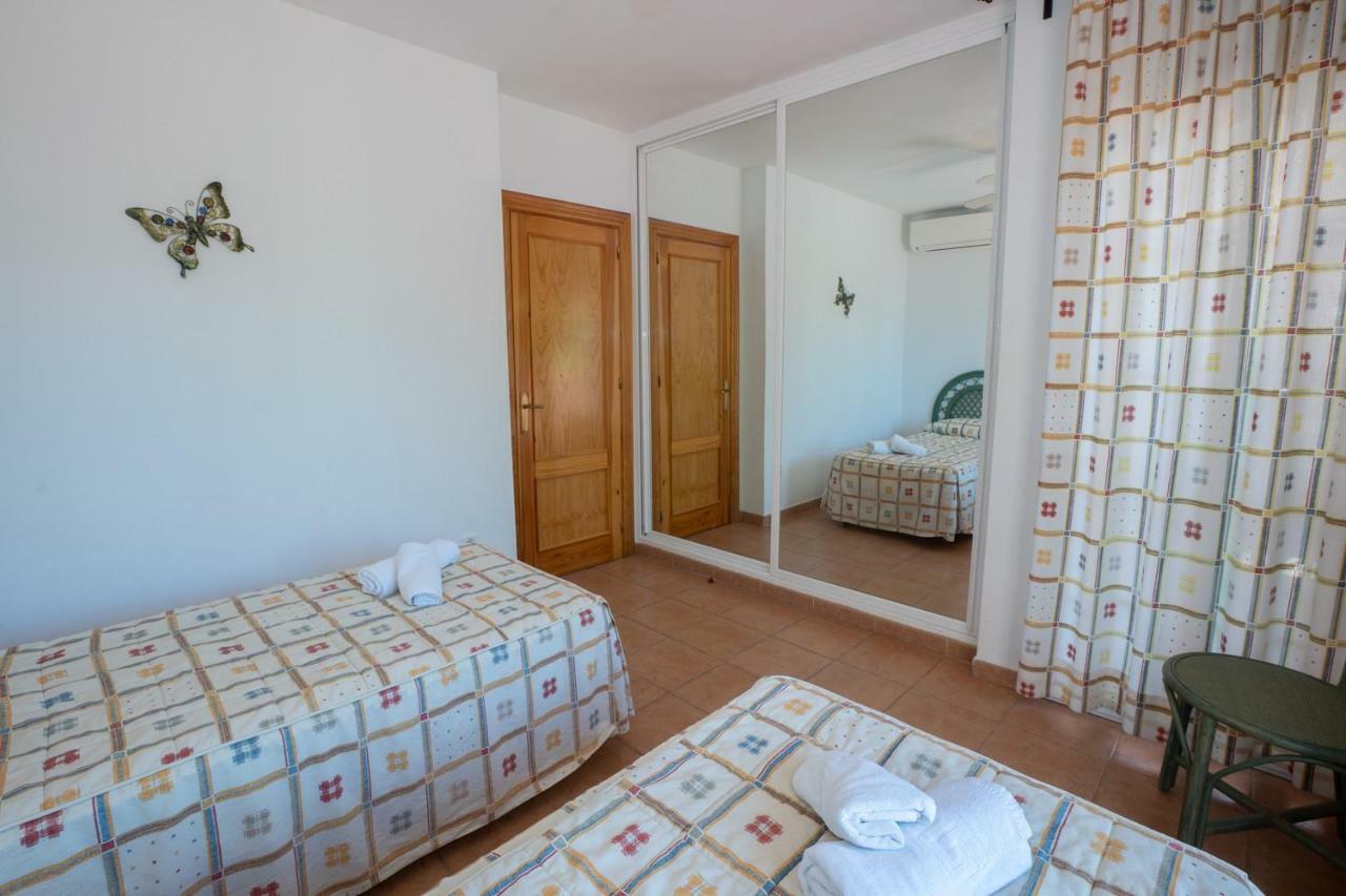 Ladera Del Mar Apartments Nerja Exterior foto