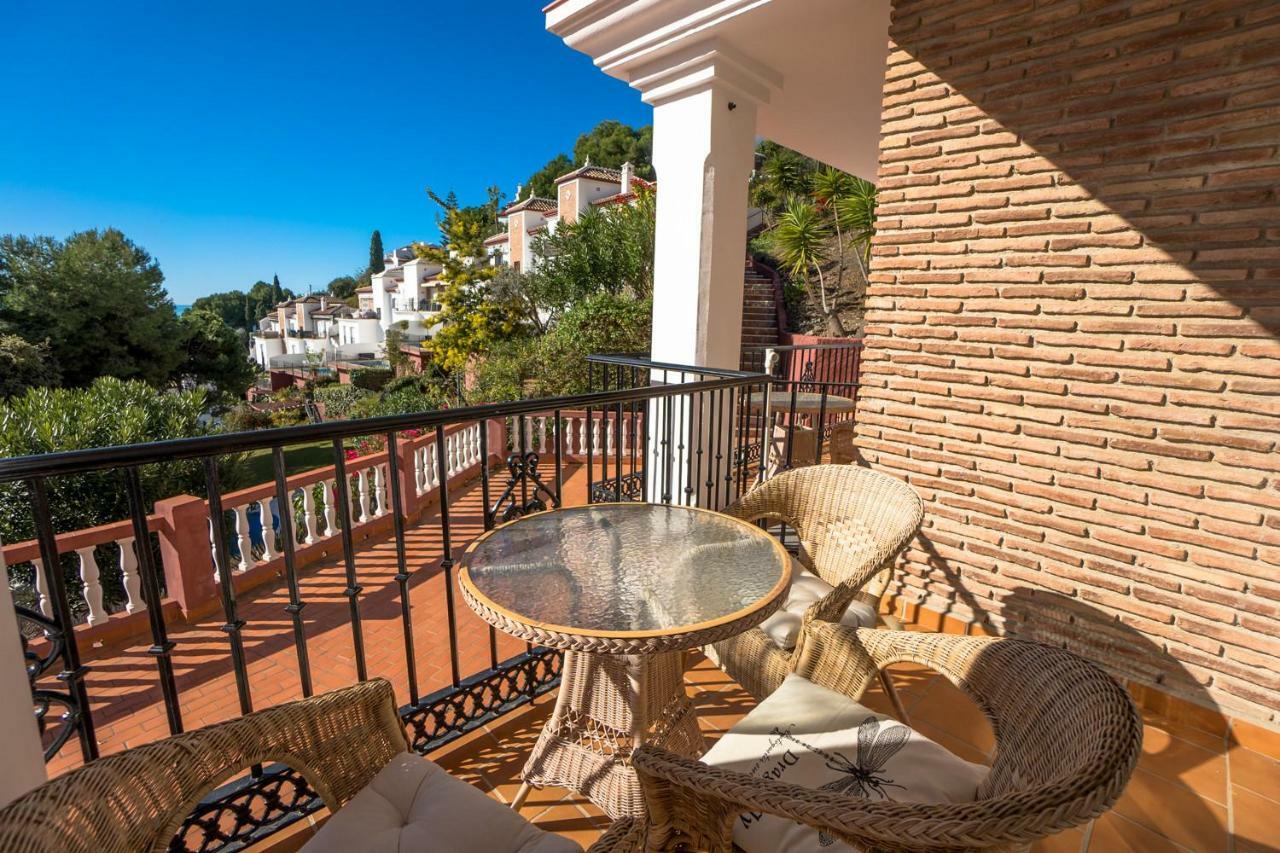 Ladera Del Mar Apartments Nerja Exterior foto