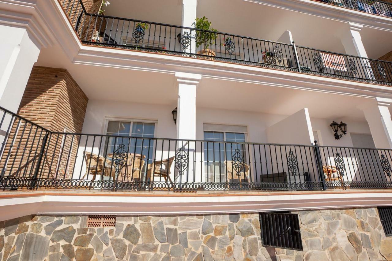 Ladera Del Mar Apartments Nerja Exterior foto