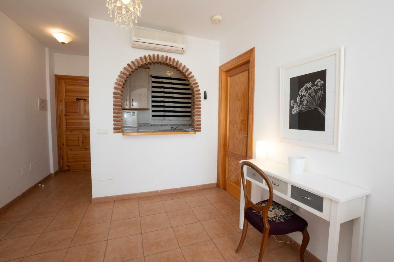 Ladera Del Mar Apartments Nerja Exterior foto