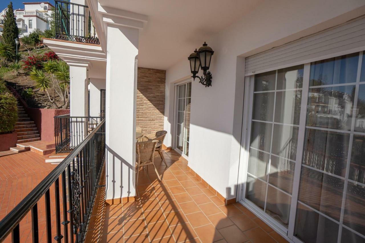 Ladera Del Mar Apartments Nerja Exterior foto