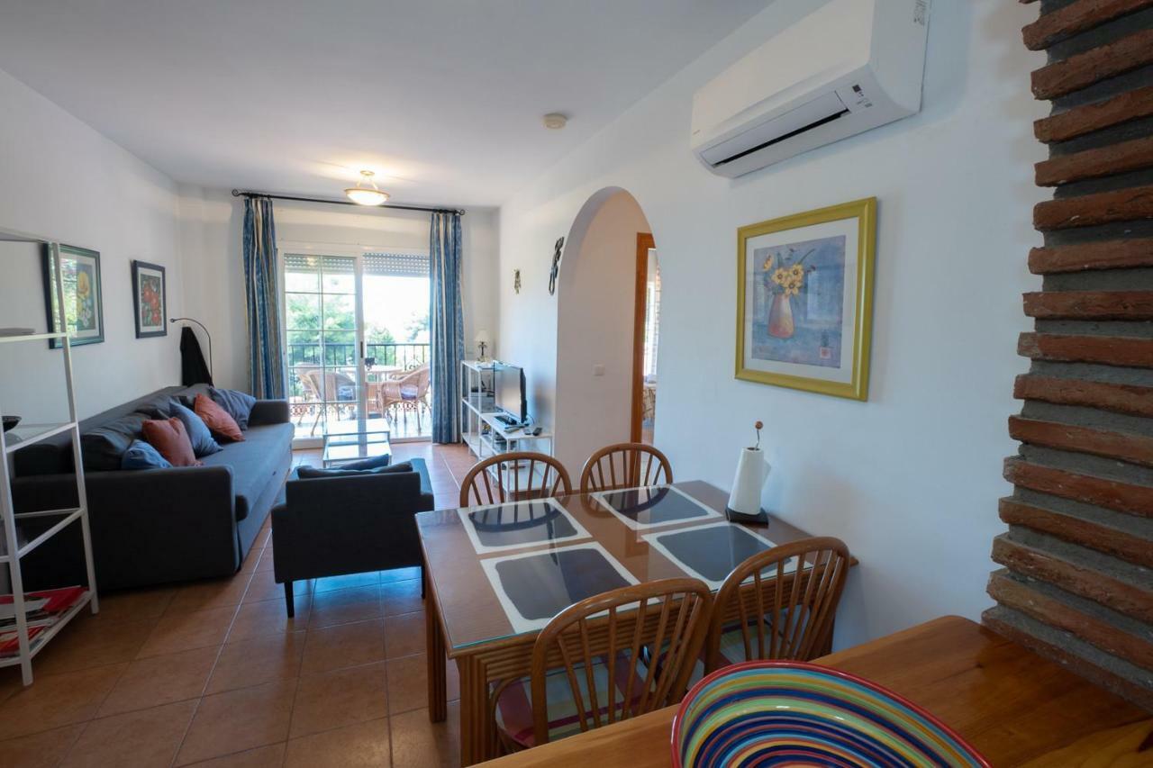 Ladera Del Mar Apartments Nerja Exterior foto