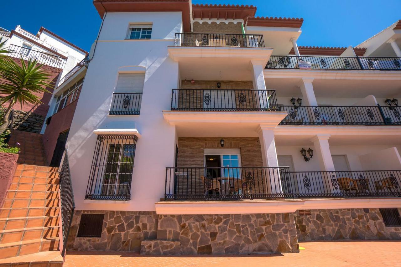 Ladera Del Mar Apartments Nerja Exterior foto