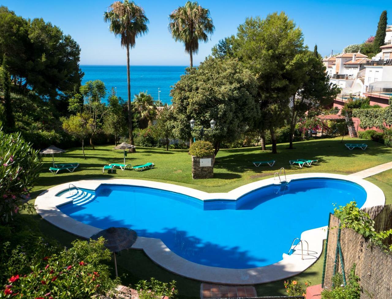 Ladera Del Mar Apartments Nerja Exterior foto