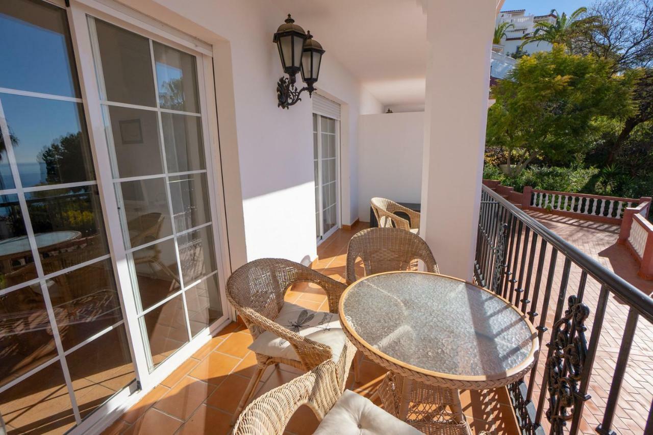 Ladera Del Mar Apartments Nerja Exterior foto