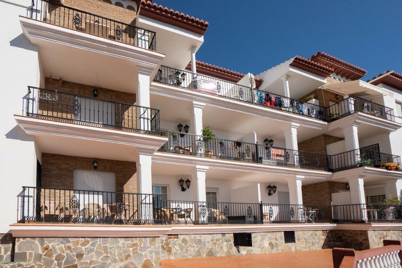 Ladera Del Mar Apartments Nerja Exterior foto