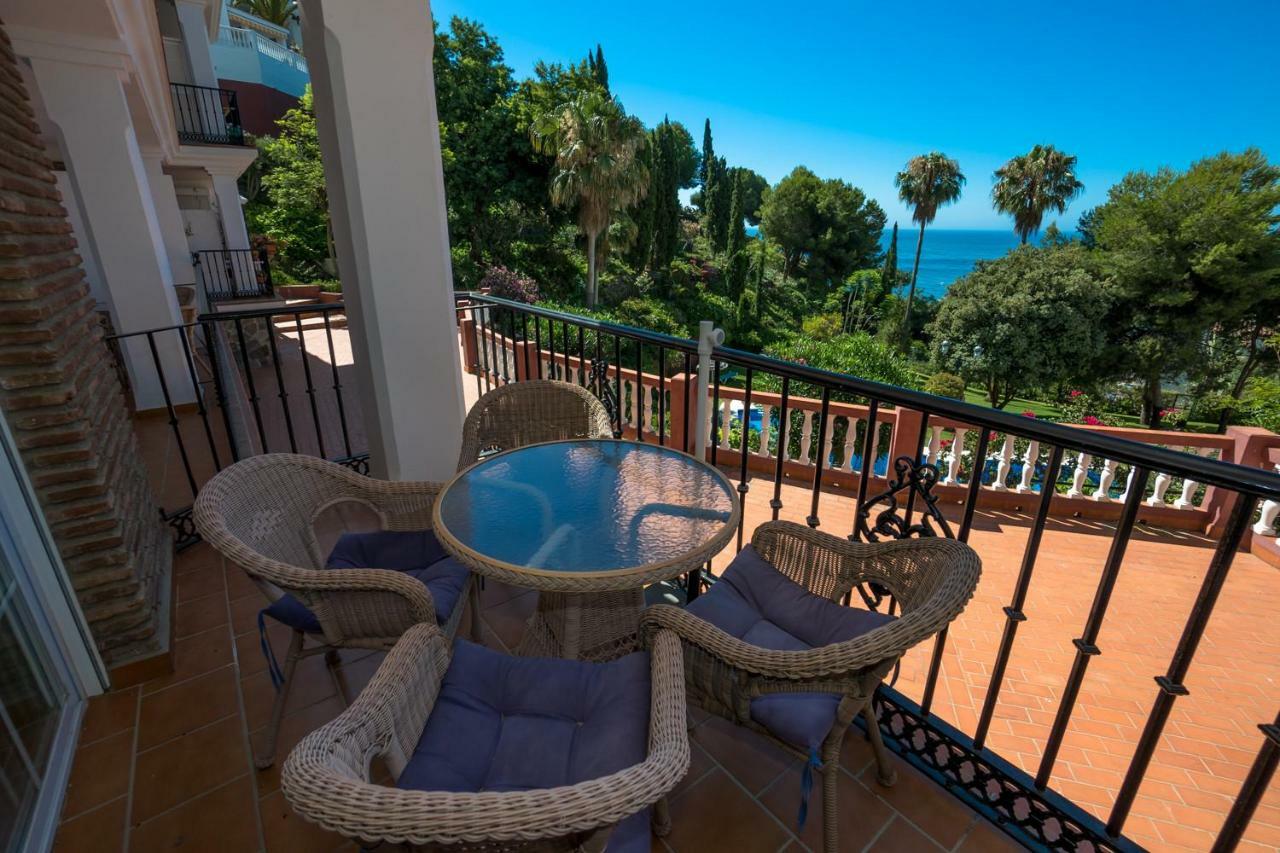 Ladera Del Mar Apartments Nerja Exterior foto