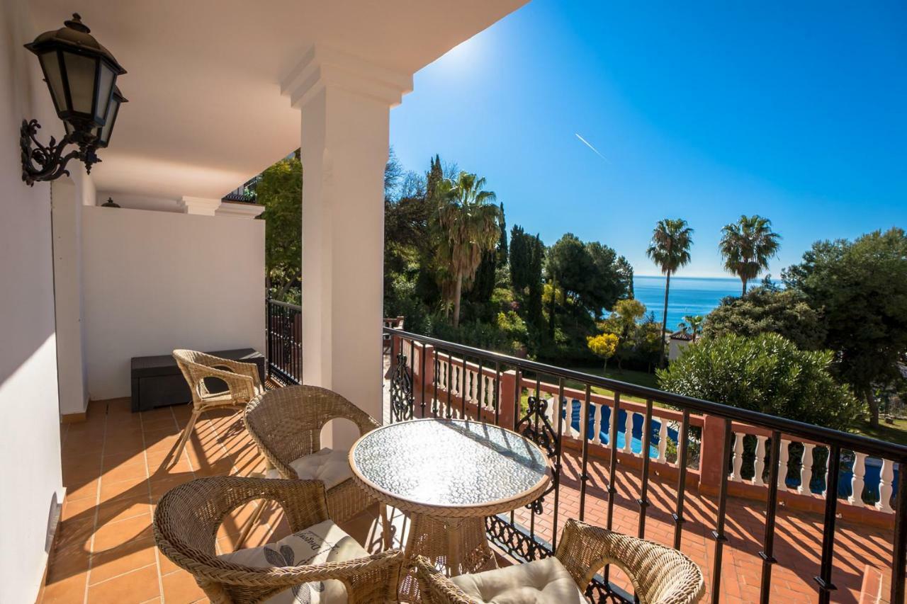 Ladera Del Mar Apartments Nerja Exterior foto