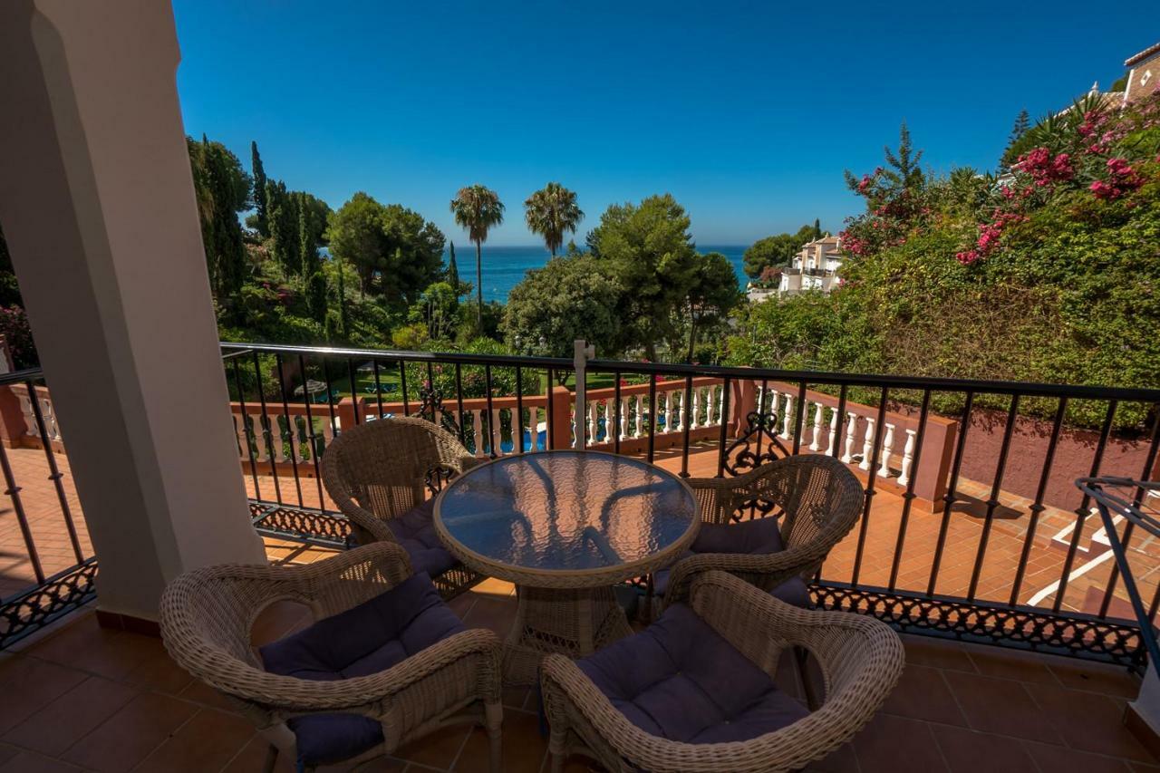 Ladera Del Mar Apartments Nerja Exterior foto