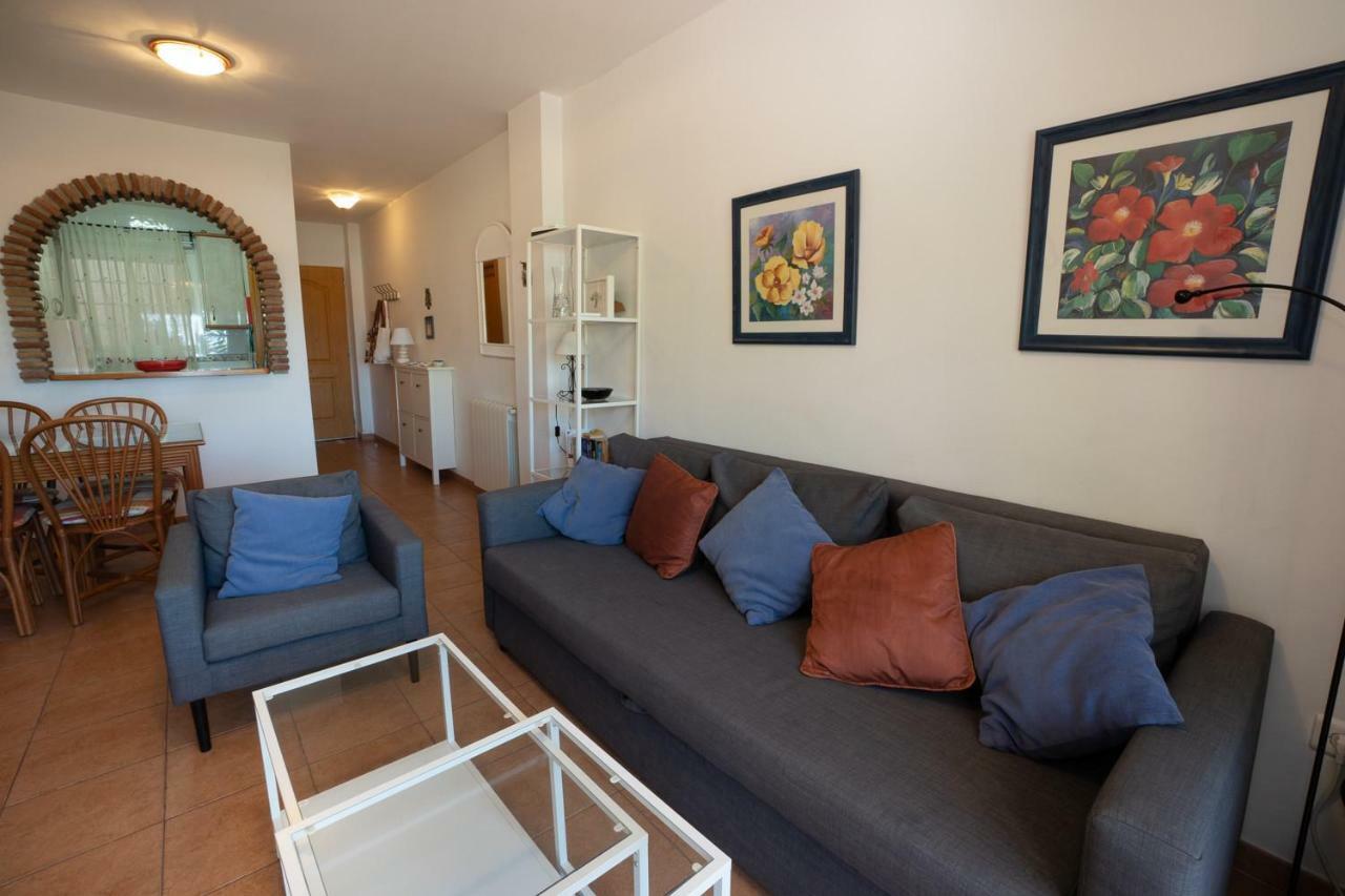 Ladera Del Mar Apartments Nerja Exterior foto