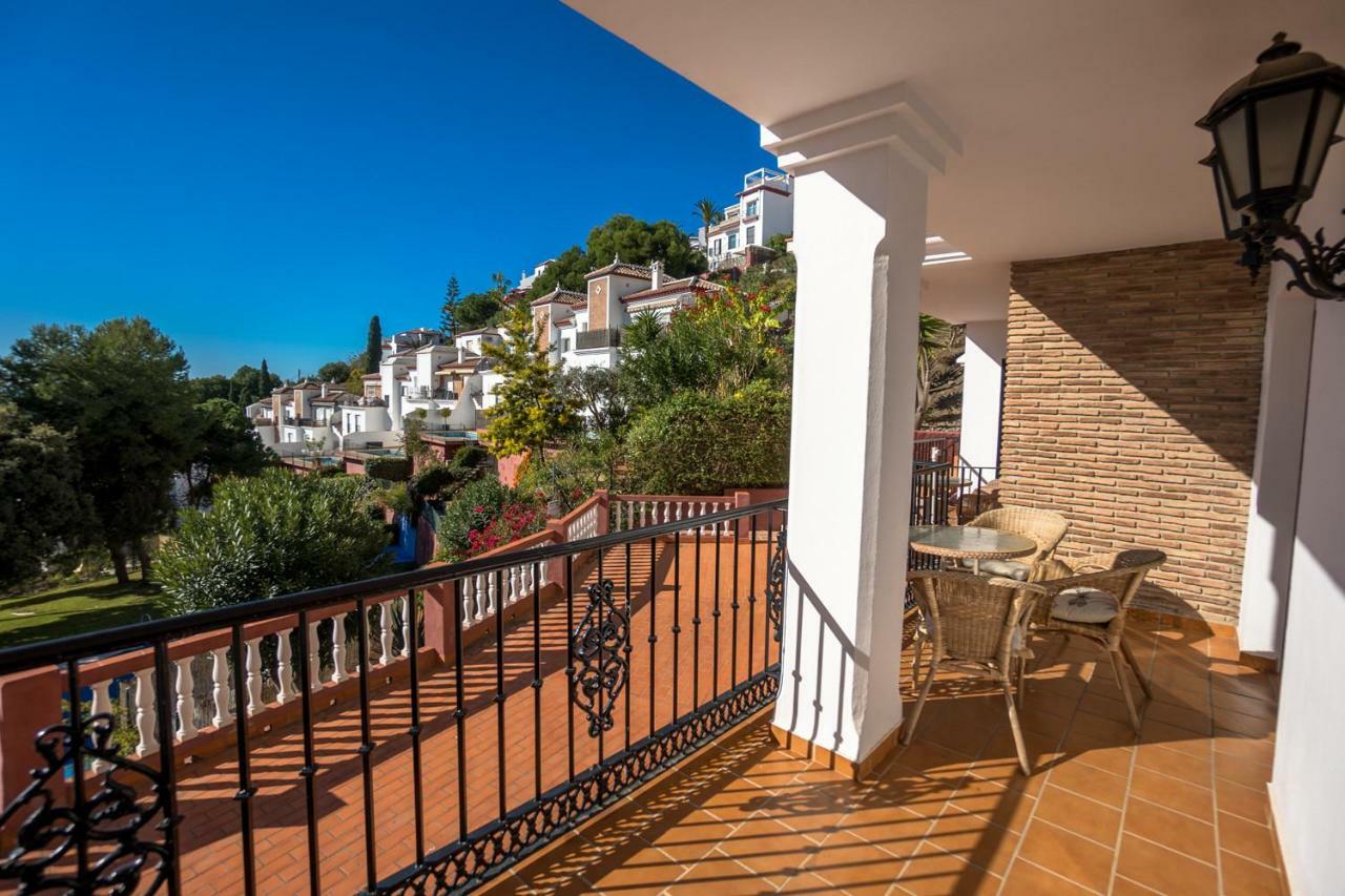 Ladera Del Mar Apartments Nerja Exterior foto